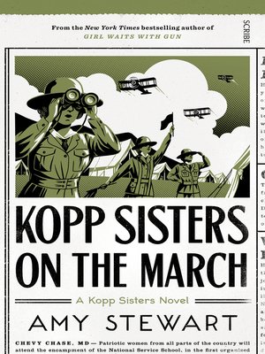 Kopp Sisters on the March - ebook